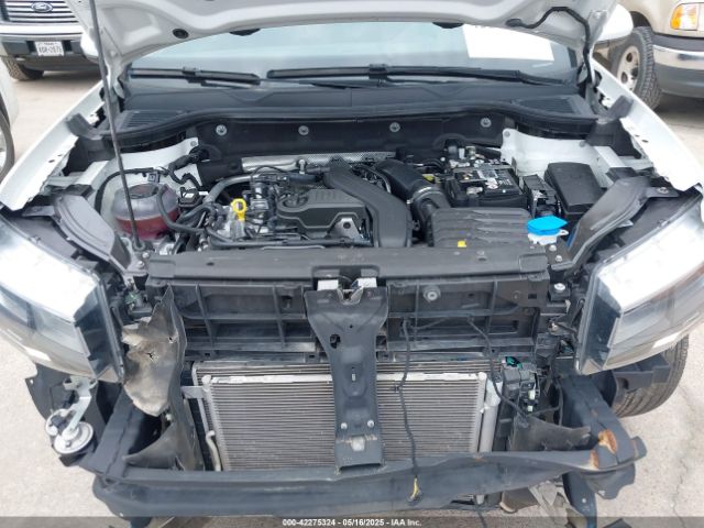 3VVSX7B24PM356228 Volkswagen Taos 1.5t Se