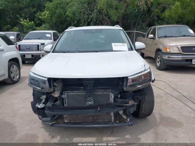 3VVSX7B24PM356228 Volkswagen Taos 1.5t Se