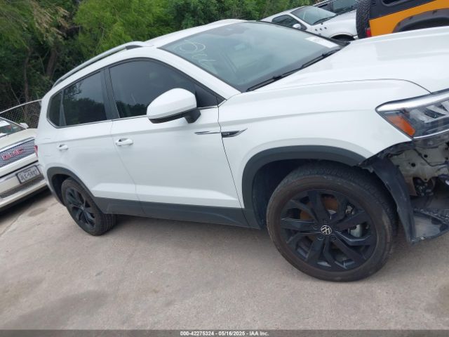 3VVSX7B24PM356228 Volkswagen Taos 1.5t Se