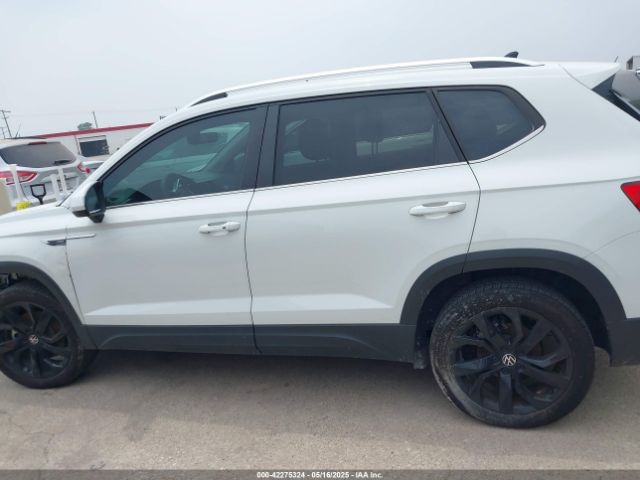 3VVSX7B24PM356228 Volkswagen Taos 1.5t Se