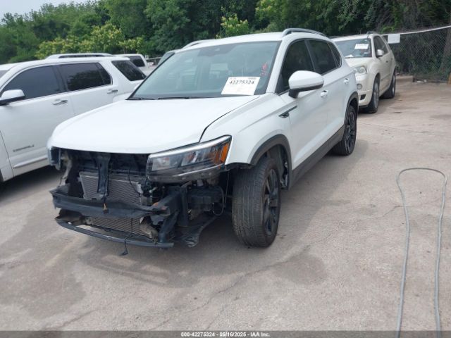 3VVSX7B24PM356228 Volkswagen Taos 1.5t Se