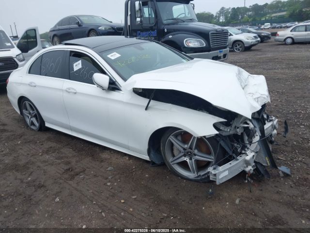 2019 MERCEDES-BENZ E 300 WDDZF4KB3KA551277