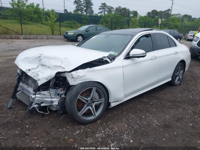 2019 MERCEDES-BENZ E 300 WDDZF4KB3KA551277 Photo 1