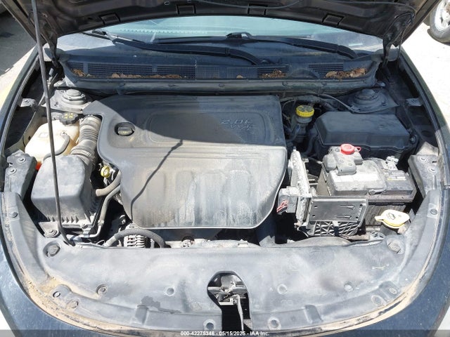 1C3CDFAA1ED909722 Dodge DART SE