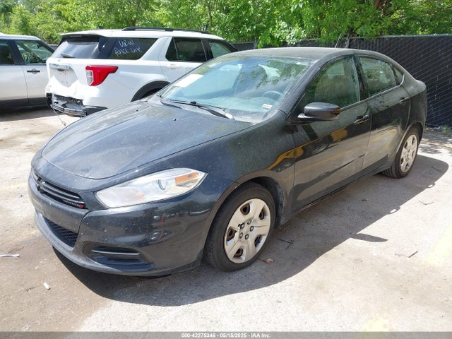 1C3CDFAA1ED909722 Dodge DART SE