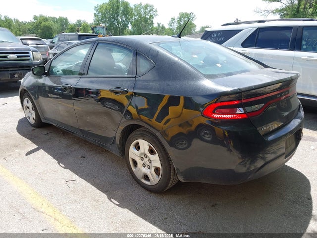 1C3CDFAA1ED909722 Dodge DART SE