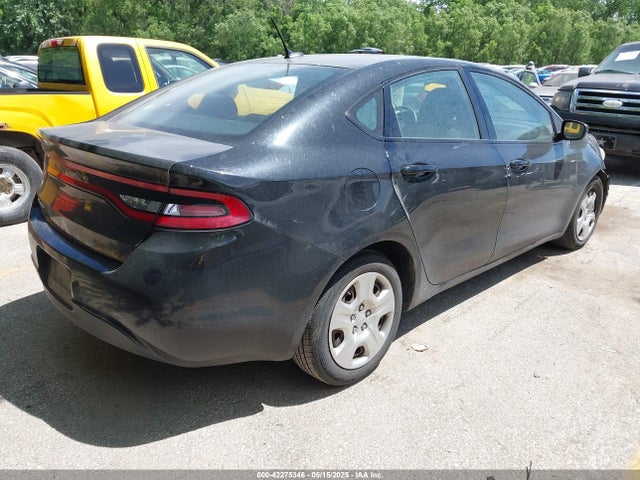 1C3CDFAA1ED909722 Dodge DART SE