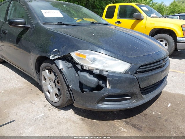 1C3CDFAA1ED909722 Dodge DART SE