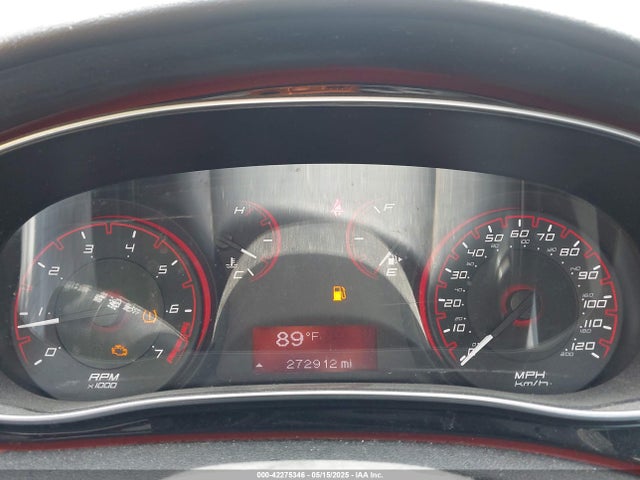 1C3CDFAA1ED909722 Dodge DART SE
