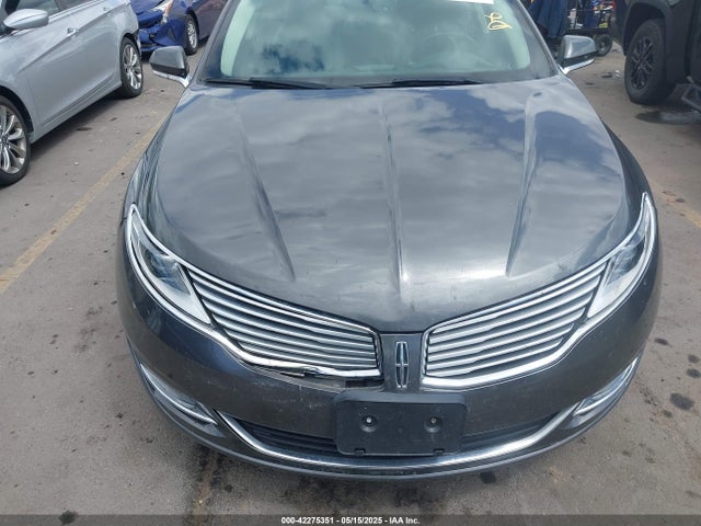 Lincoln 2016 2016 3LN6L2J94GR605218 Image 12