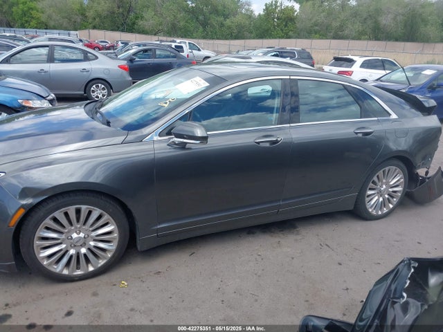 Lincoln 2016 2016 3LN6L2J94GR605218 Image 14