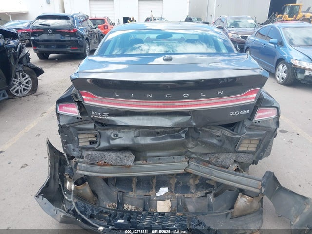 Lincoln 2016 2016 3LN6L2J94GR605218 Image 16