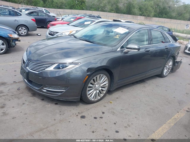 Lincoln 2016 2016 3LN6L2J94GR605218 Image 2