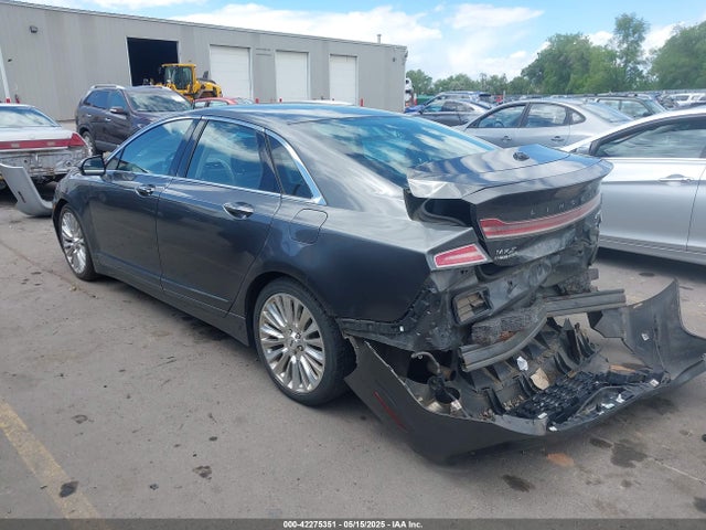 Lincoln 2016 2016 3LN6L2J94GR605218 Image 3