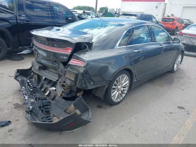 Lincoln 2016 2016 3LN6L2J94GR605218 Image 4