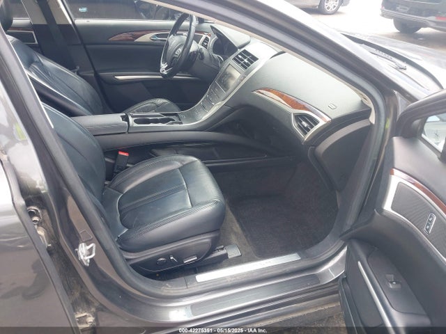 Lincoln 2016 2016 3LN6L2J94GR605218 Image 5