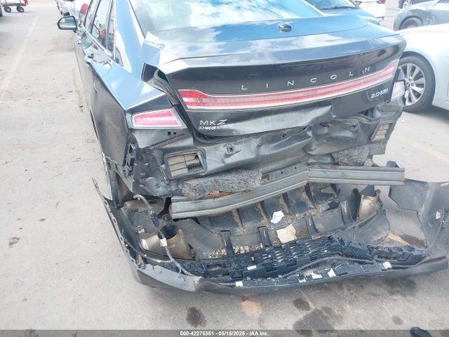 Lincoln 2016 2016 3LN6L2J94GR605218 Image 6