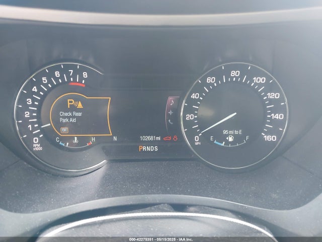 Lincoln 2016 2016 3LN6L2J94GR605218 Image 7