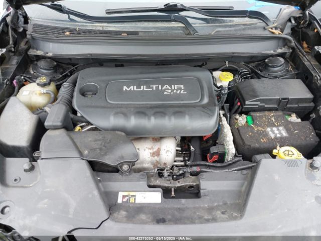 1C4PJMCB7HW651716 Jeep Cherokee Latitude 4x4