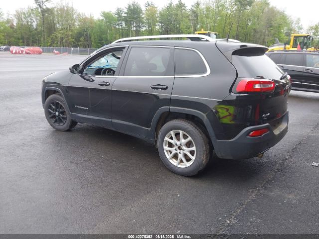 1C4PJMCB7HW651716 Jeep Cherokee Latitude 4x4