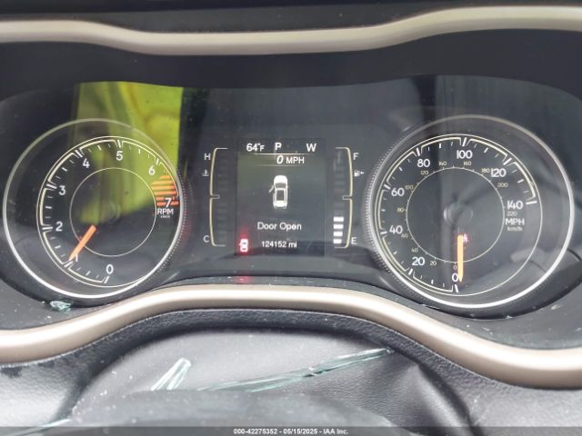 1C4PJMCB7HW651716 Jeep Cherokee Latitude 4x4
