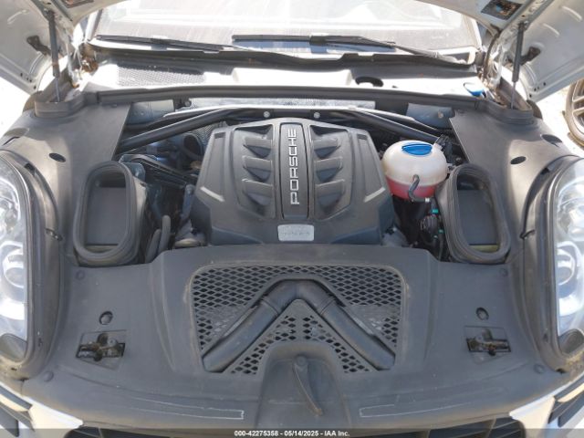 WP1AB2A55FLB59381 Porsche MACAN S