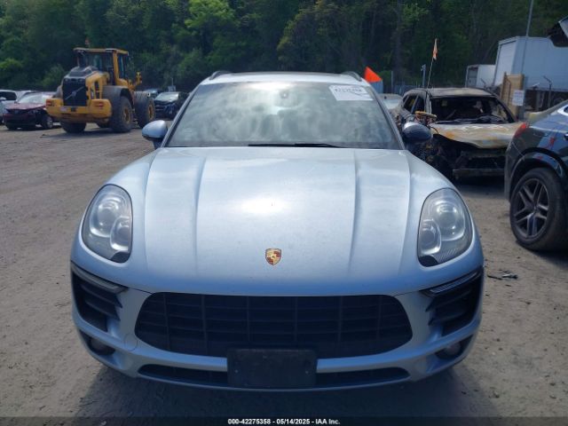 WP1AB2A55FLB59381 Porsche MACAN S