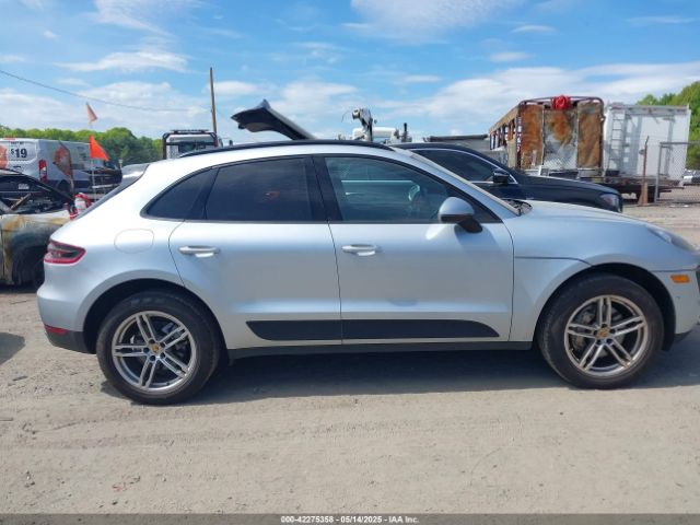 WP1AB2A55FLB59381 Porsche MACAN S