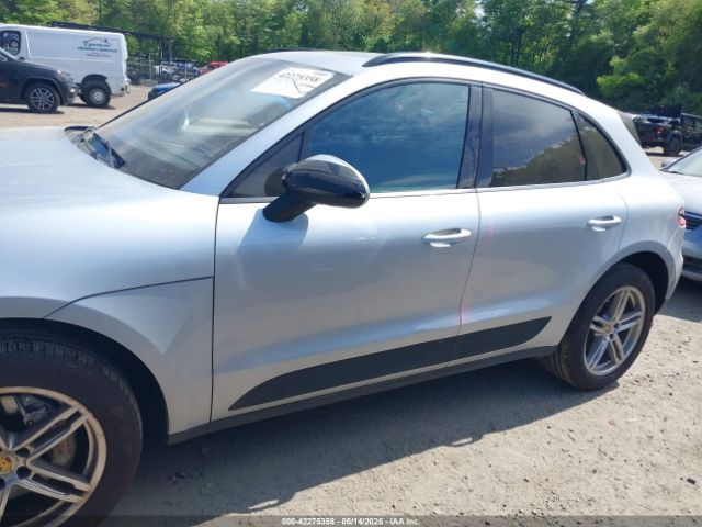 WP1AB2A55FLB59381 Porsche MACAN S