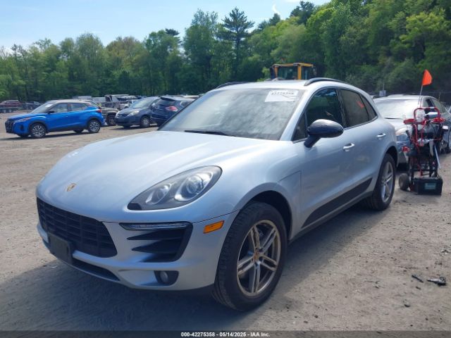 WP1AB2A55FLB59381 Porsche MACAN S