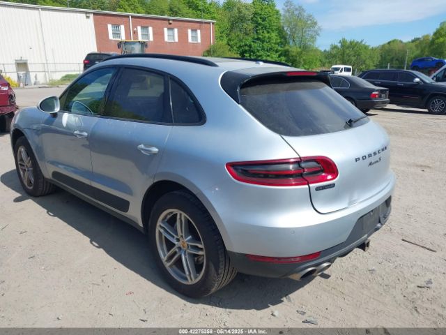 WP1AB2A55FLB59381 Porsche MACAN S