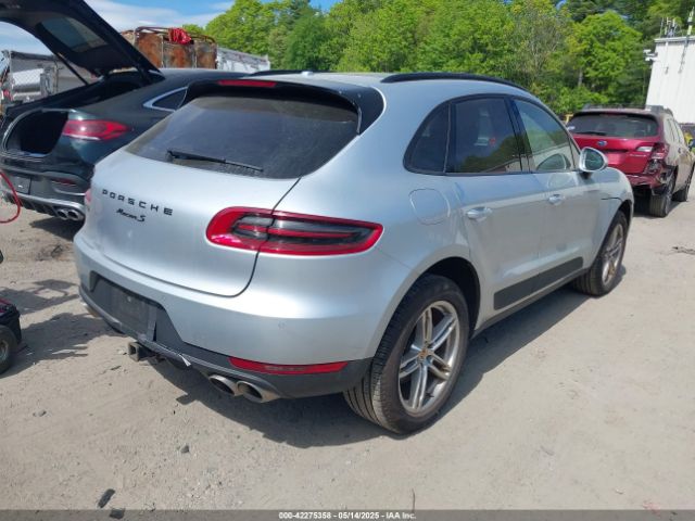 WP1AB2A55FLB59381 Porsche MACAN S