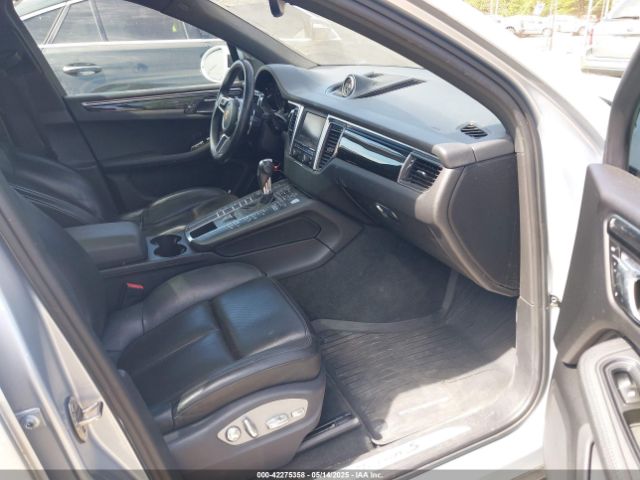 WP1AB2A55FLB59381 Porsche MACAN S