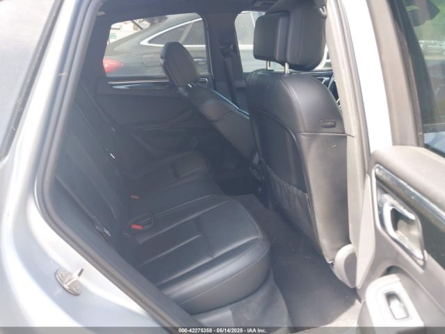 WP1AB2A55FLB59381 Porsche MACAN S