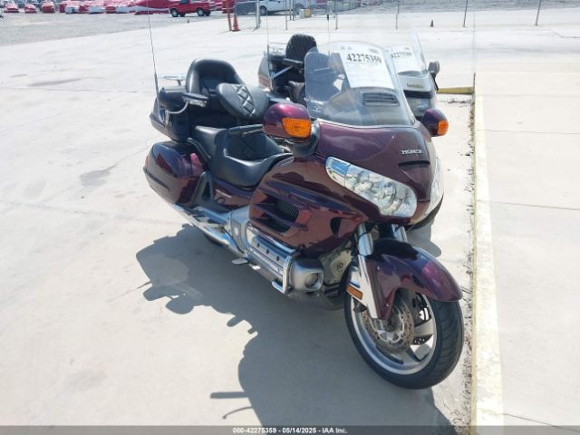 2007 HONDA GL1800 1HFSC47L87A602288