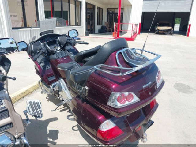 2007 HONDA GL1800 1HFSC47L87A602288 Photo 2