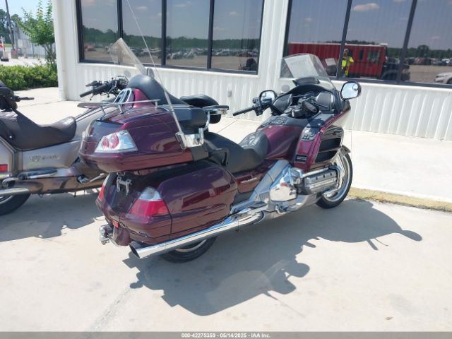 2007 HONDA GL1800 1HFSC47L87A602288 Photo 3