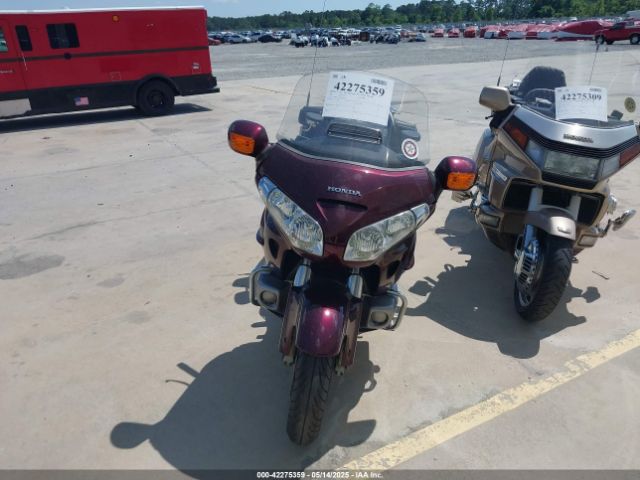2007 HONDA GL1800 1HFSC47L87A602288 Photo 4