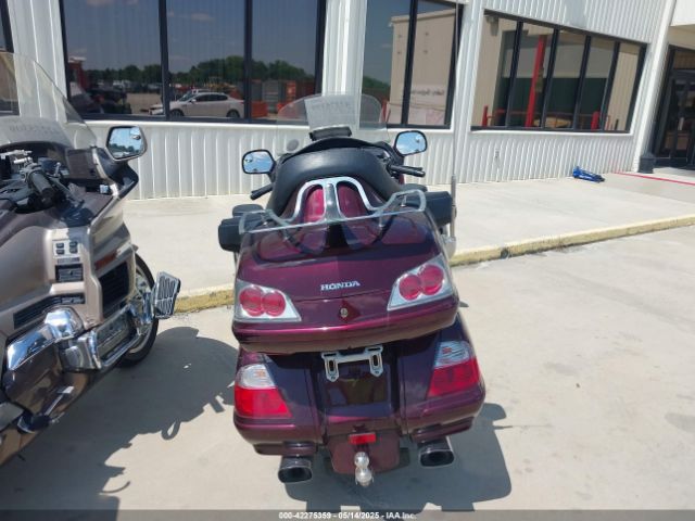 2007 HONDA GL1800 1HFSC47L87A602288 Photo 5