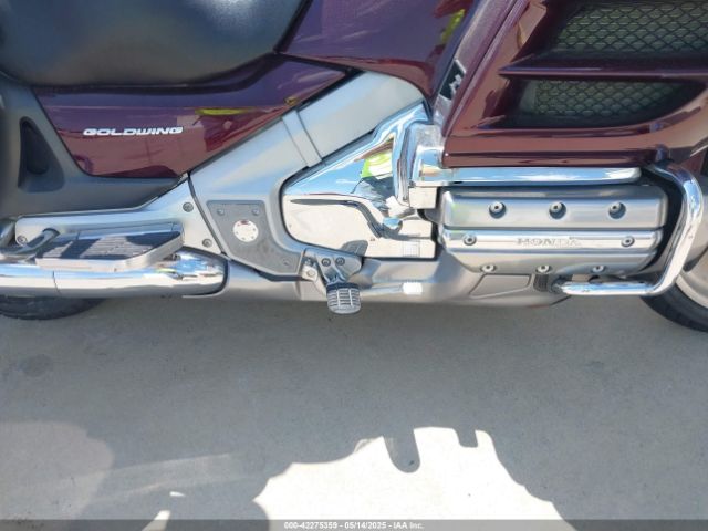 2007 HONDA GL1800 1HFSC47L87A602288 Photo 7