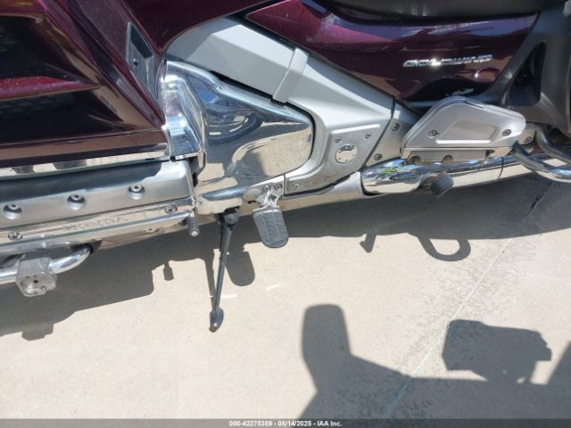 2007 HONDA GL1800 1HFSC47L87A602288 Photo 8