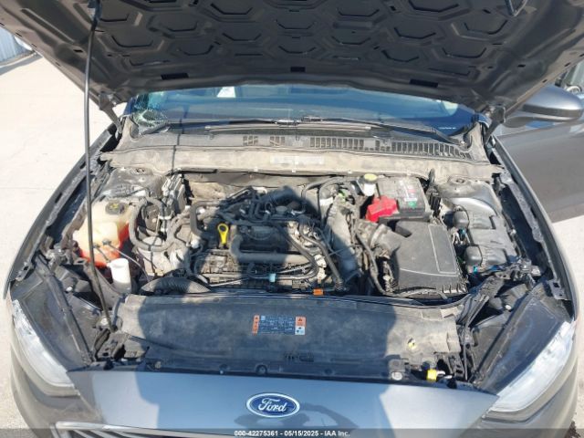 3FA6P0HDXLR150138 Ford FUSION SE