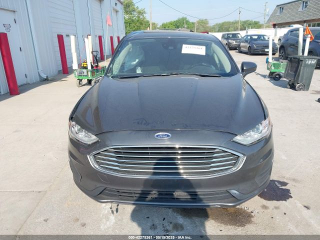 3FA6P0HDXLR150138 Ford FUSION SE