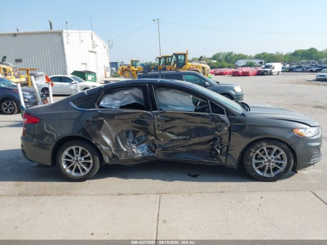 3FA6P0HDXLR150138 Ford FUSION SE
