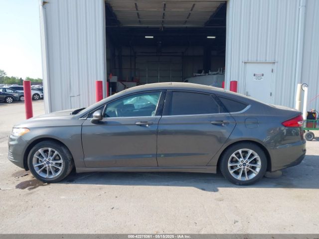 3FA6P0HDXLR150138 Ford FUSION SE