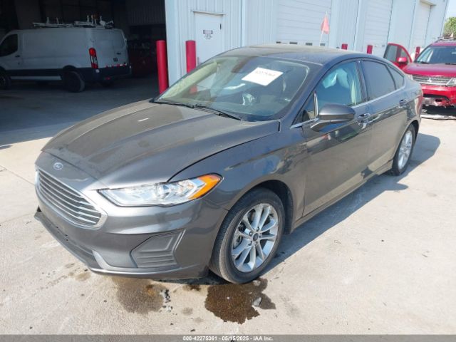 3FA6P0HDXLR150138 Ford FUSION SE