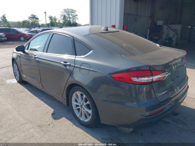 3FA6P0HDXLR150138 Ford FUSION SE