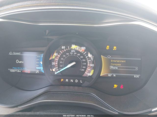 3FA6P0HDXLR150138 Ford FUSION SE