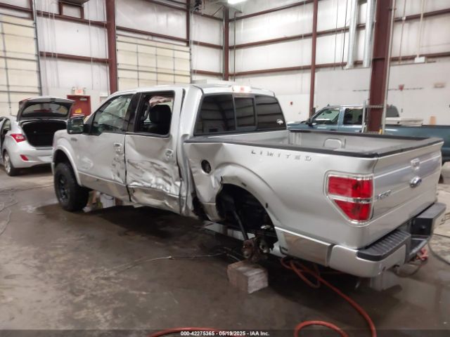 2014 FORD F-150 1FTFW1ET7EFB19931 Photo 2