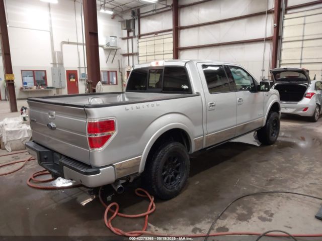 2014 FORD F-150 1FTFW1ET7EFB19931 Photo 3